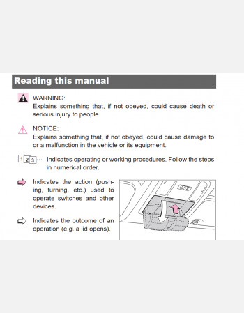 toyota hilux 2015 - 2018 cruiser owners manual